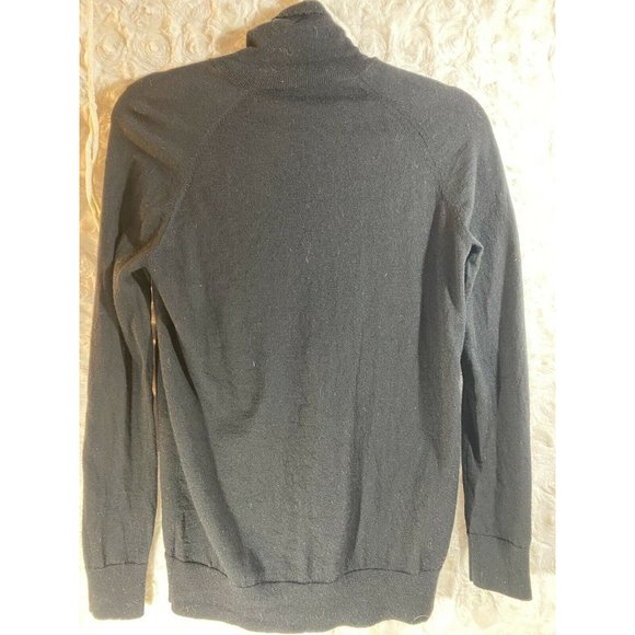 Theory Kirstoff Noble sweater Wool size S - Picture 3 of 5